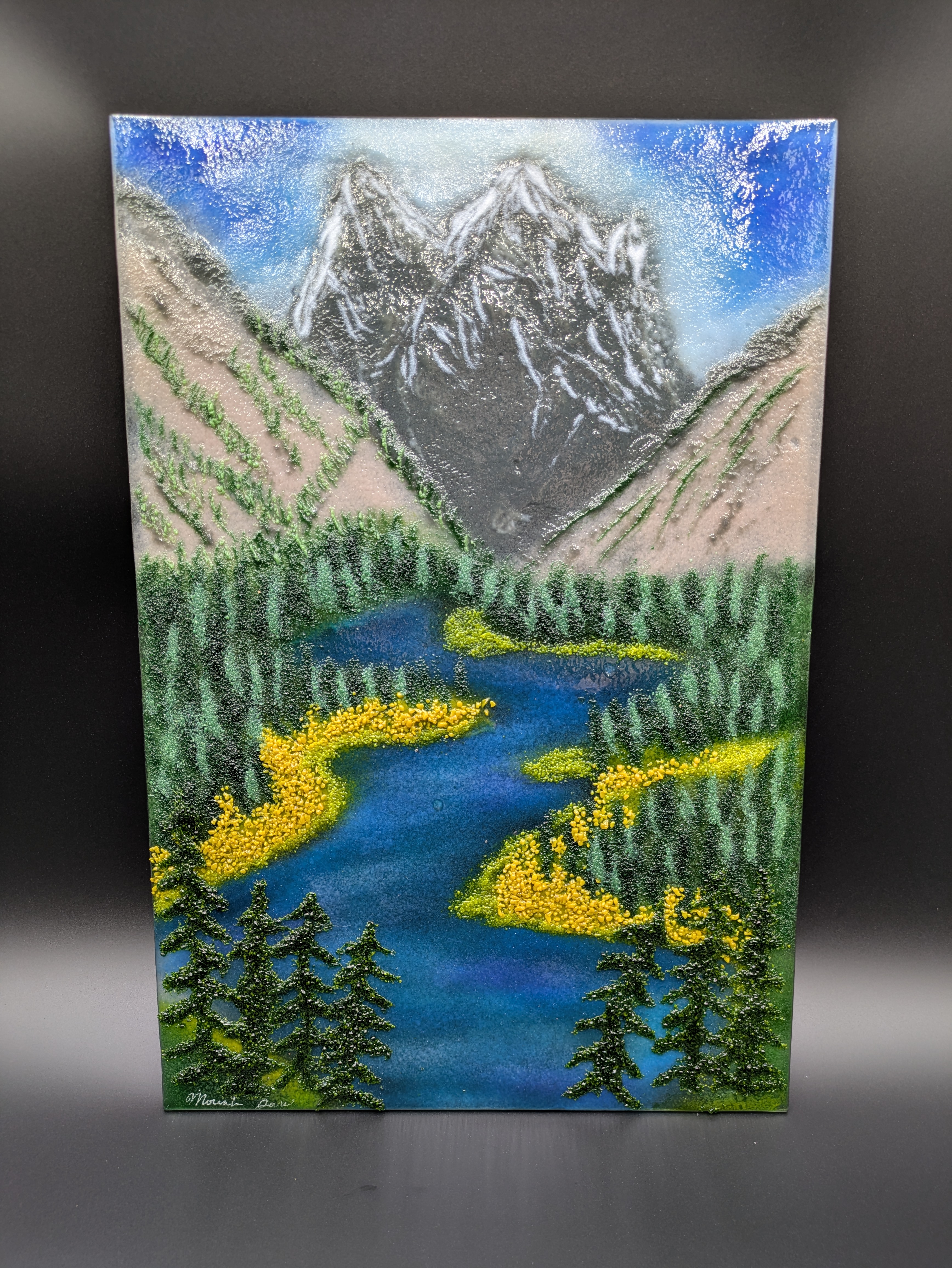 Wild Mountain Pines
